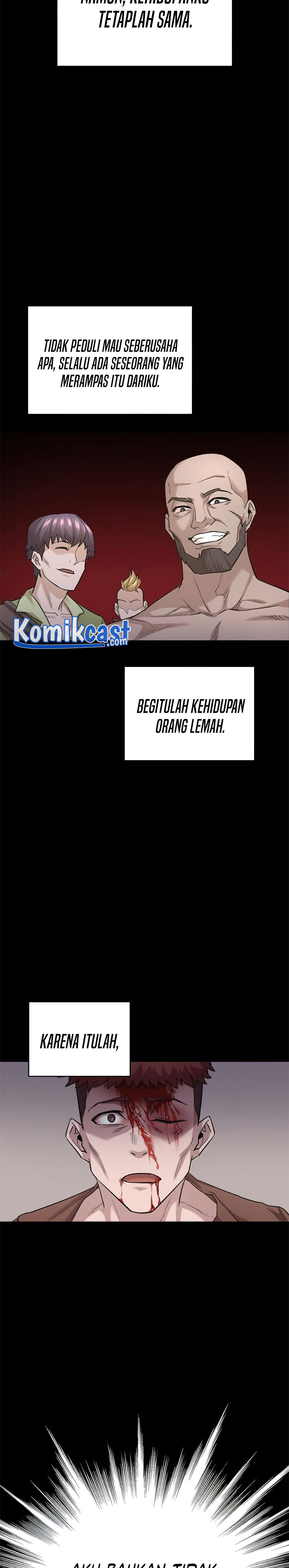 The Heavenly Demon Can’t Live a Normal Life Chapter 16 Bahasa Indonesia