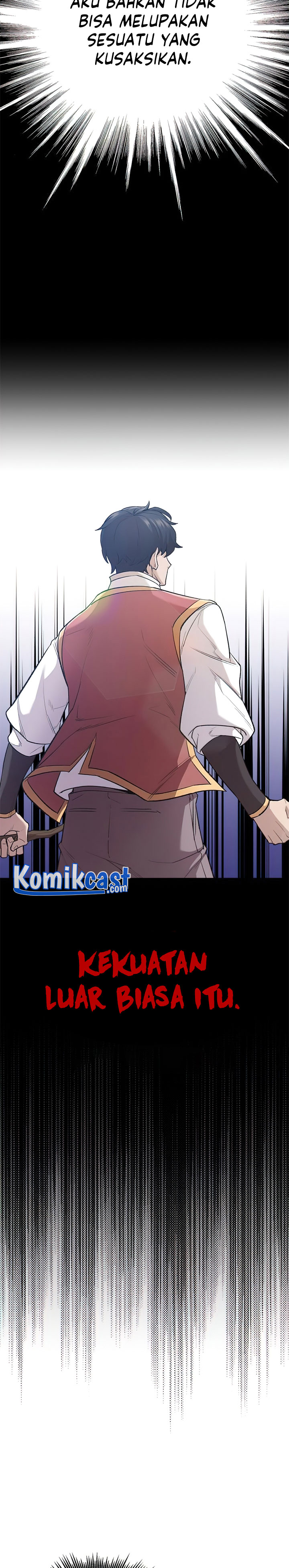 The Heavenly Demon Can’t Live a Normal Life Chapter 16 Bahasa Indonesia