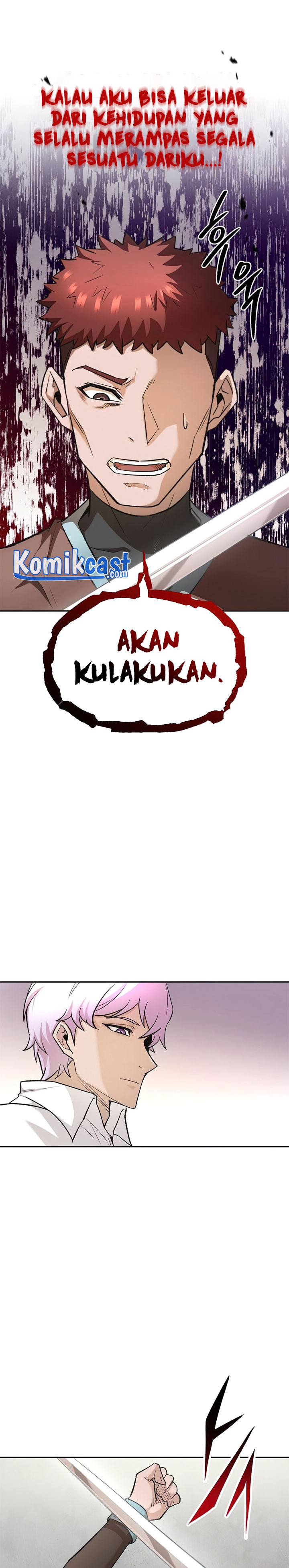 The Heavenly Demon Can’t Live a Normal Life Chapter 16 Bahasa Indonesia