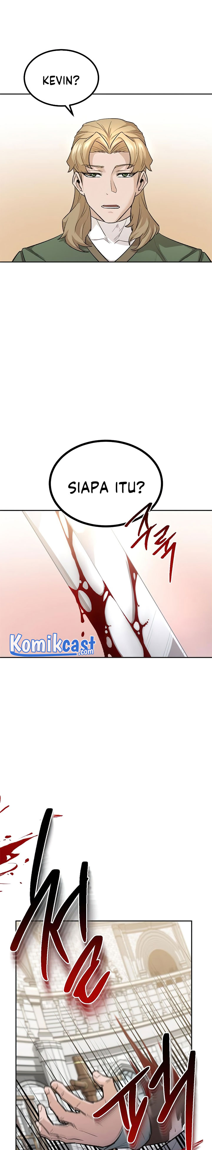 The Heavenly Demon Can’t Live a Normal Life Chapter 16 Bahasa Indonesia