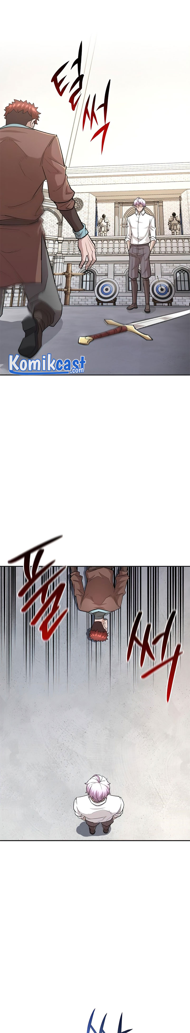 The Heavenly Demon Can’t Live a Normal Life Chapter 16 Bahasa Indonesia