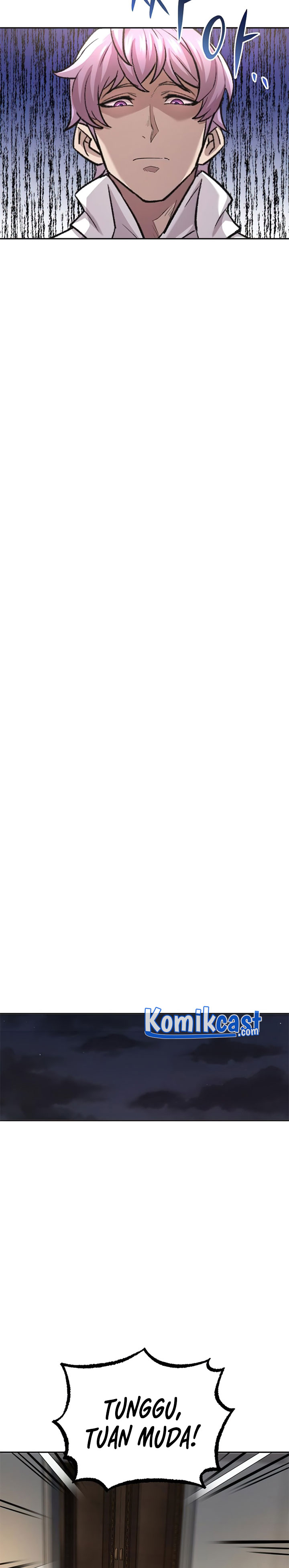 The Heavenly Demon Can’t Live a Normal Life Chapter 16 Bahasa Indonesia