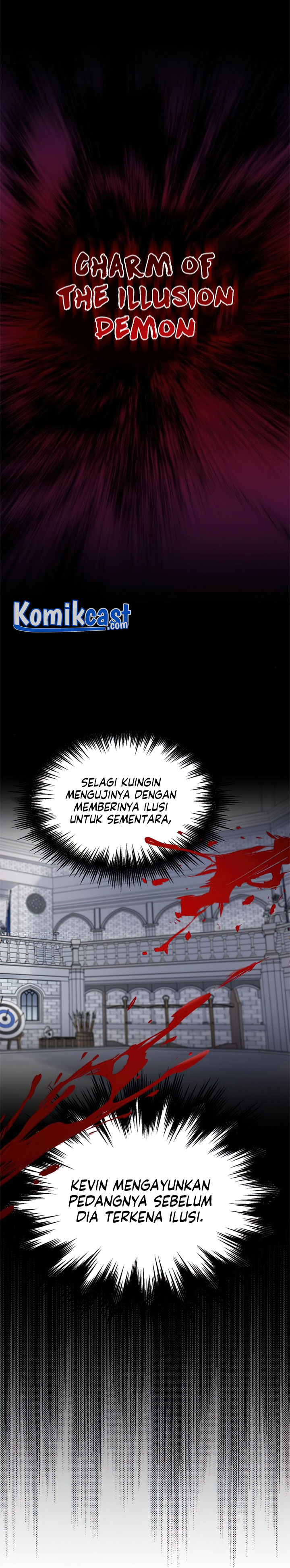 The Heavenly Demon Can’t Live a Normal Life Chapter 16 Bahasa Indonesia
