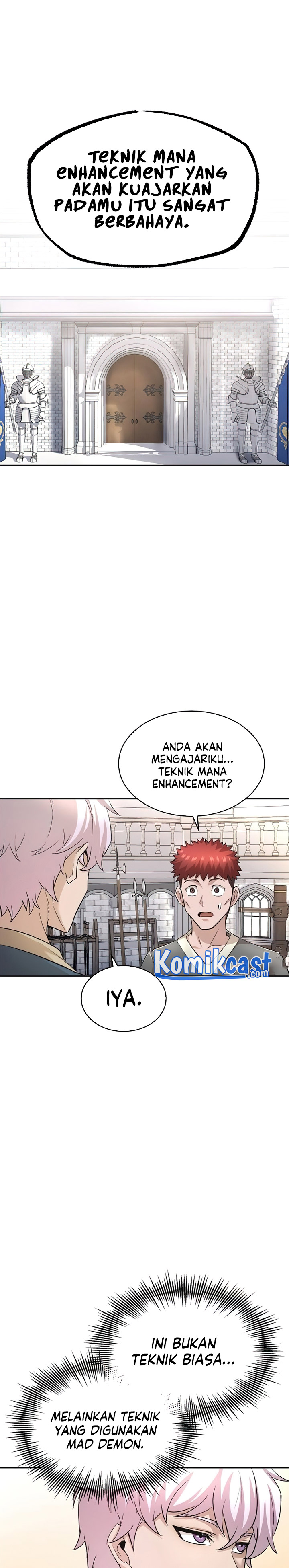 The Heavenly Demon Can’t Live a Normal Life chapter 17