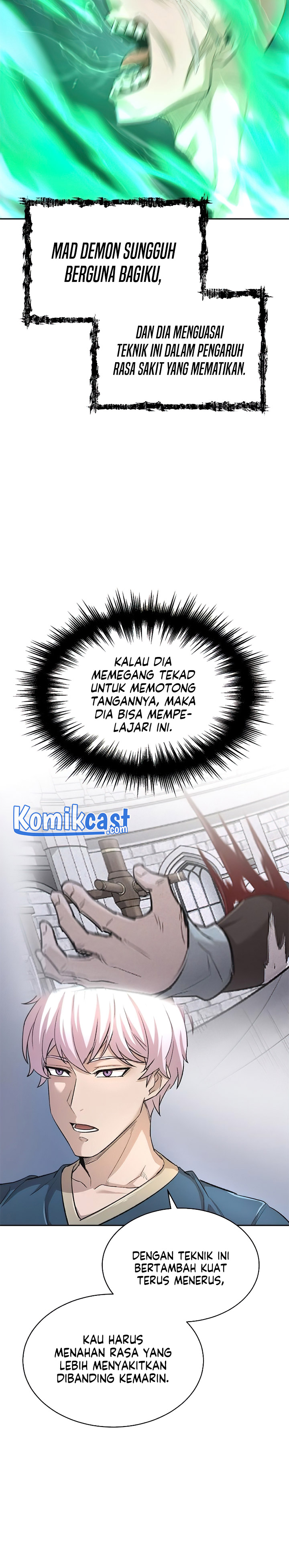 The Heavenly Demon Can’t Live a Normal Life chapter 17
