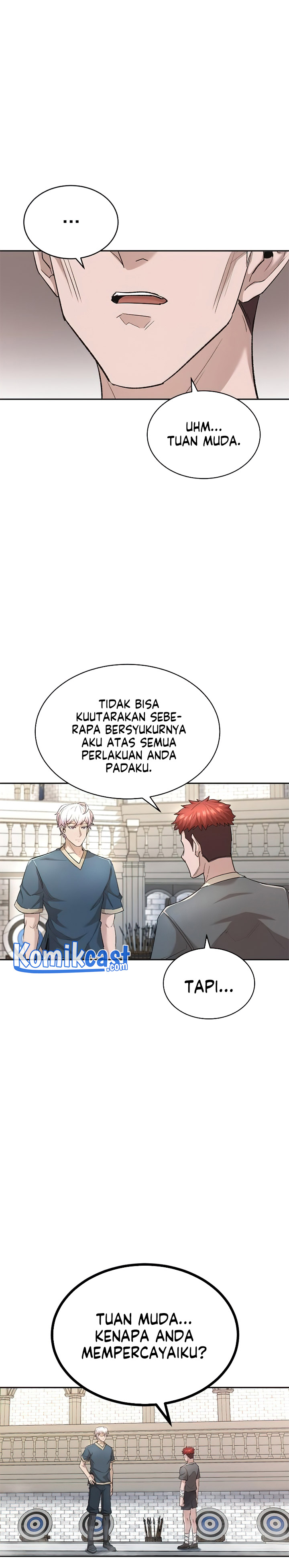 The Heavenly Demon Can’t Live a Normal Life chapter 17
