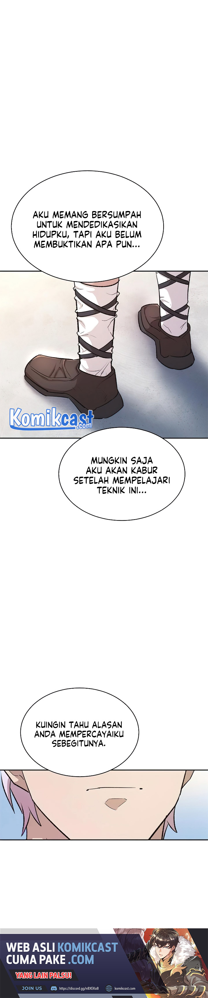 The Heavenly Demon Can’t Live a Normal Life chapter 17