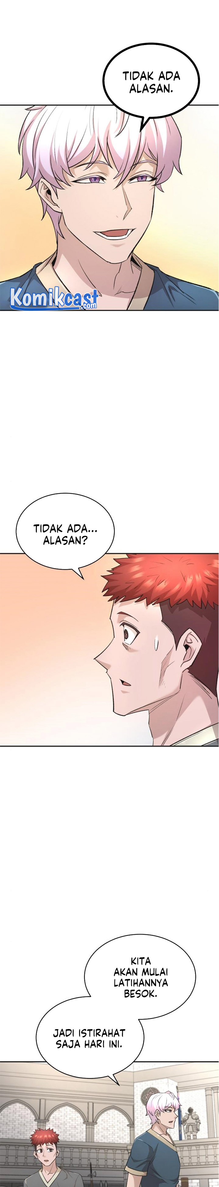 The Heavenly Demon Can’t Live a Normal Life chapter 17