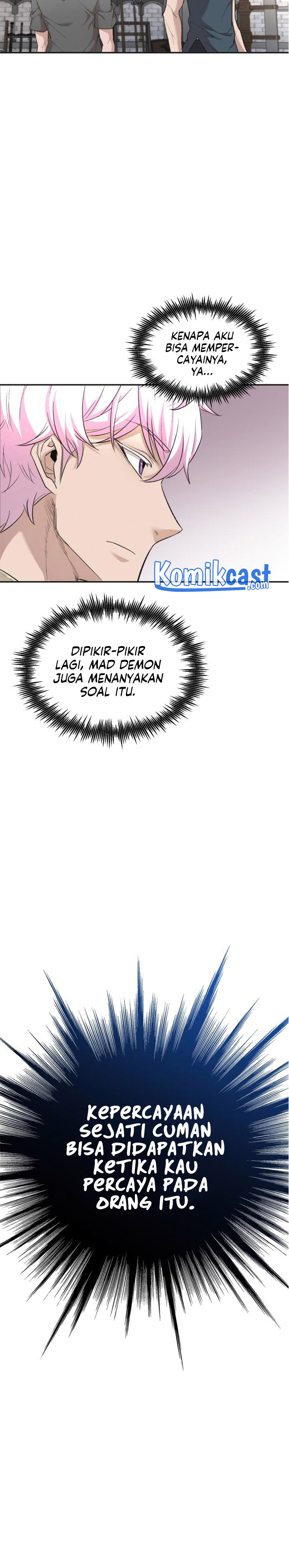 The Heavenly Demon Can’t Live a Normal Life chapter 17