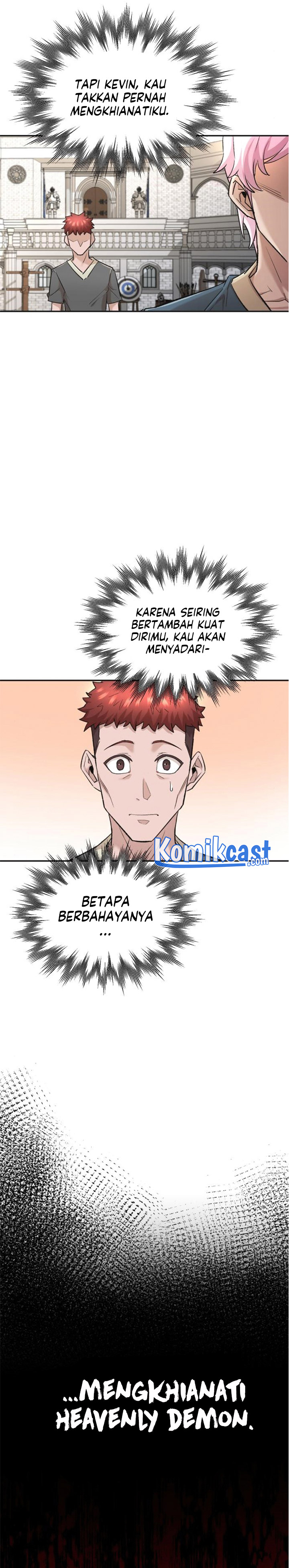 The Heavenly Demon Can’t Live a Normal Life chapter 17