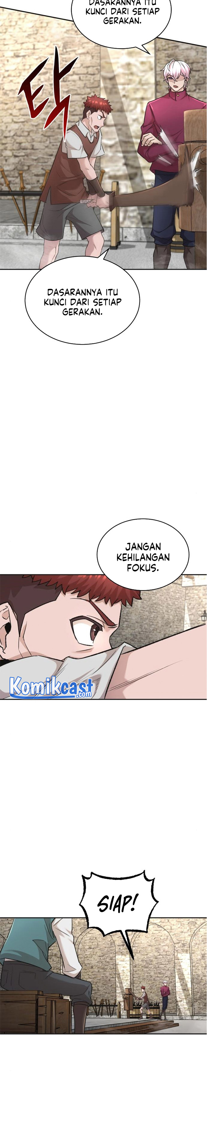 The Heavenly Demon Can’t Live a Normal Life chapter 17