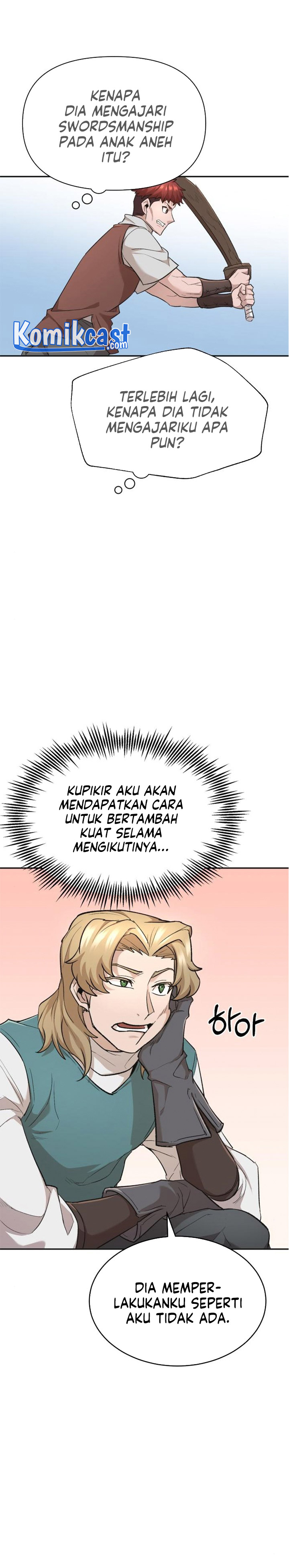 The Heavenly Demon Can’t Live a Normal Life chapter 17