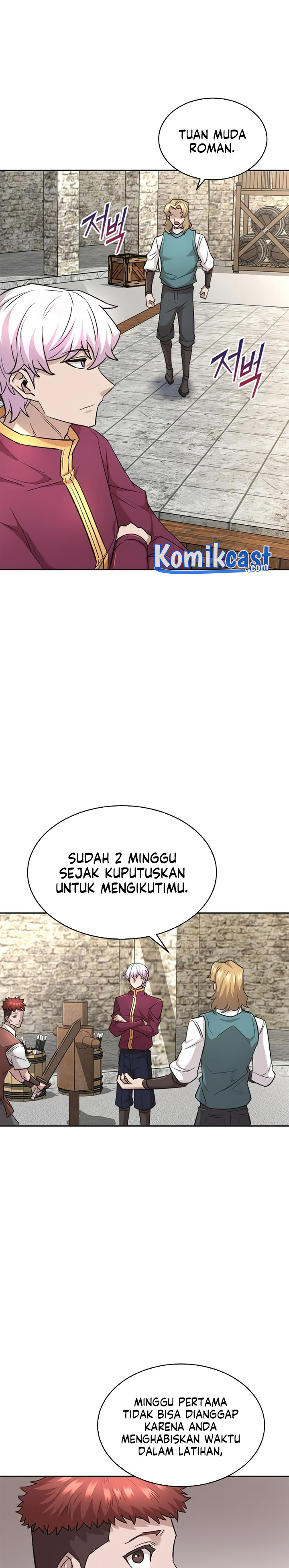 The Heavenly Demon Can’t Live a Normal Life chapter 17
