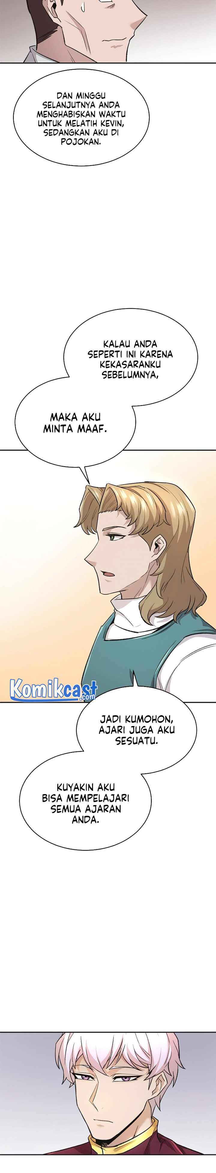 The Heavenly Demon Can’t Live a Normal Life chapter 17