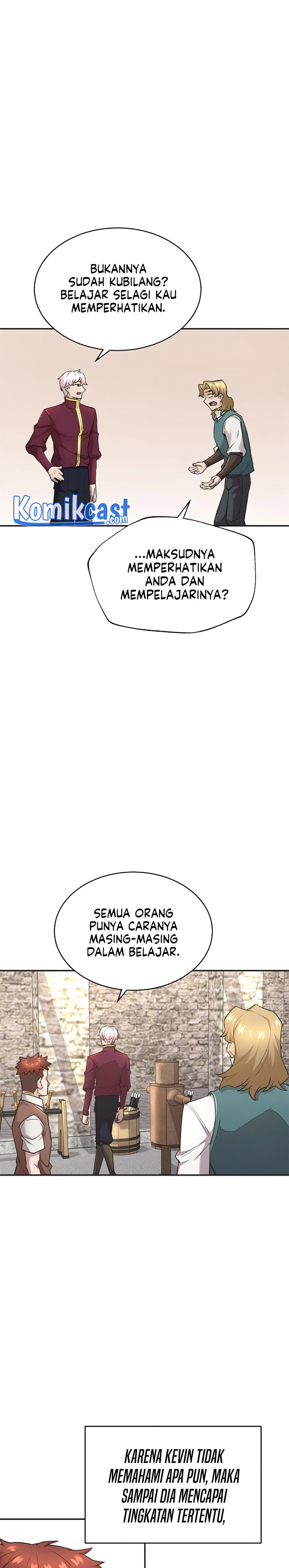 The Heavenly Demon Can’t Live a Normal Life chapter 17