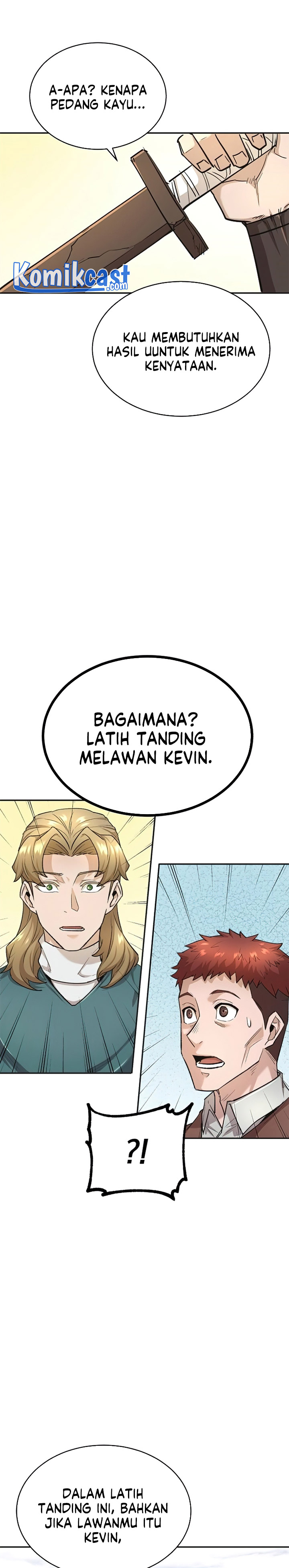 The Heavenly Demon Can’t Live a Normal Life chapter 17
