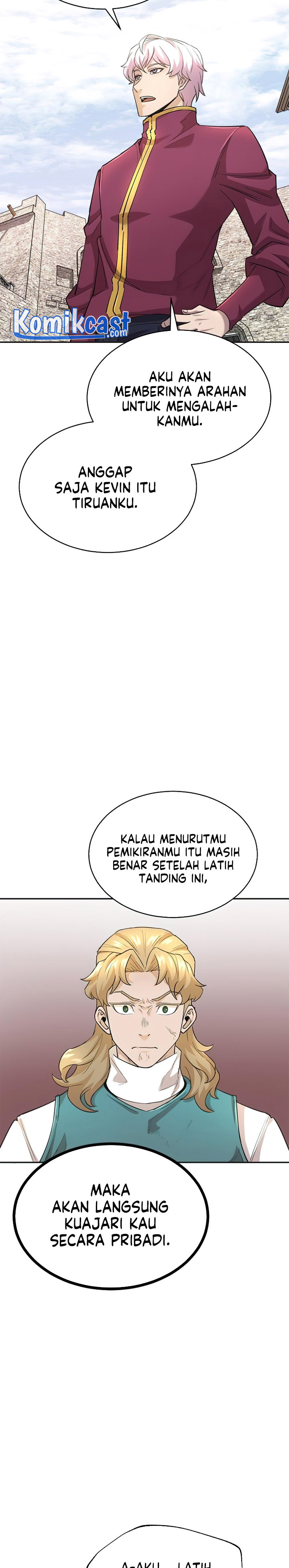 The Heavenly Demon Can’t Live a Normal Life chapter 17