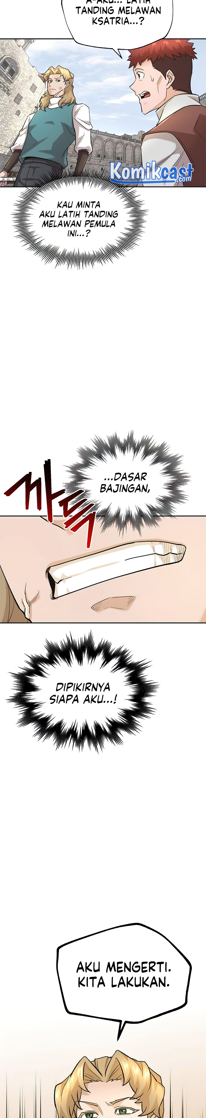 The Heavenly Demon Can’t Live a Normal Life chapter 17
