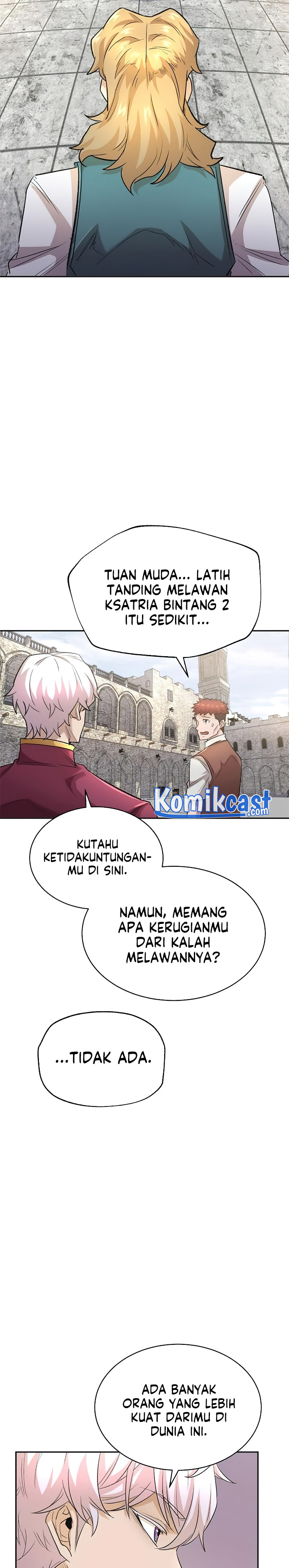 The Heavenly Demon Can’t Live a Normal Life chapter 17