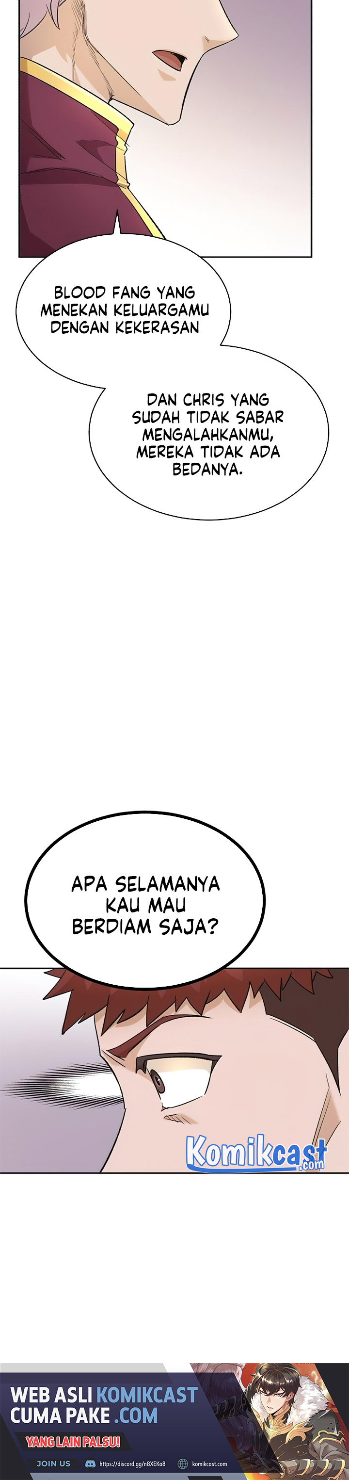 The Heavenly Demon Can’t Live a Normal Life chapter 17