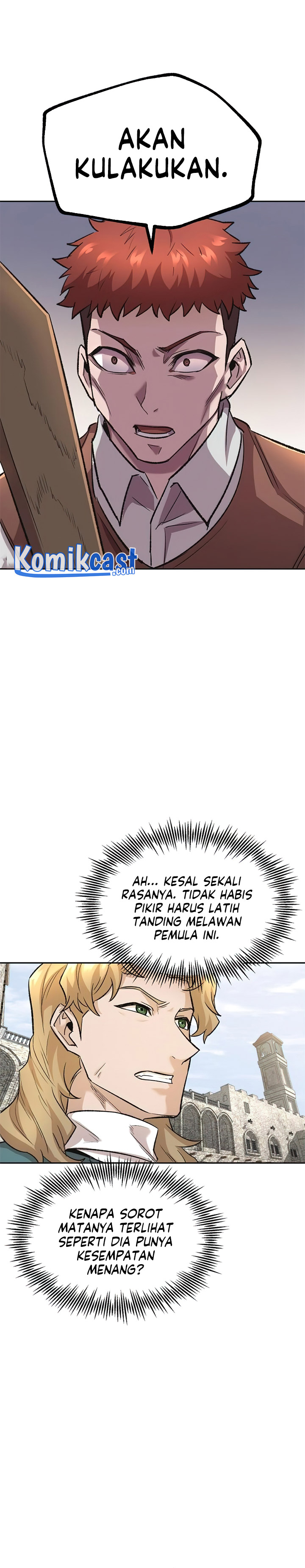 The Heavenly Demon Can’t Live a Normal Life chapter 17