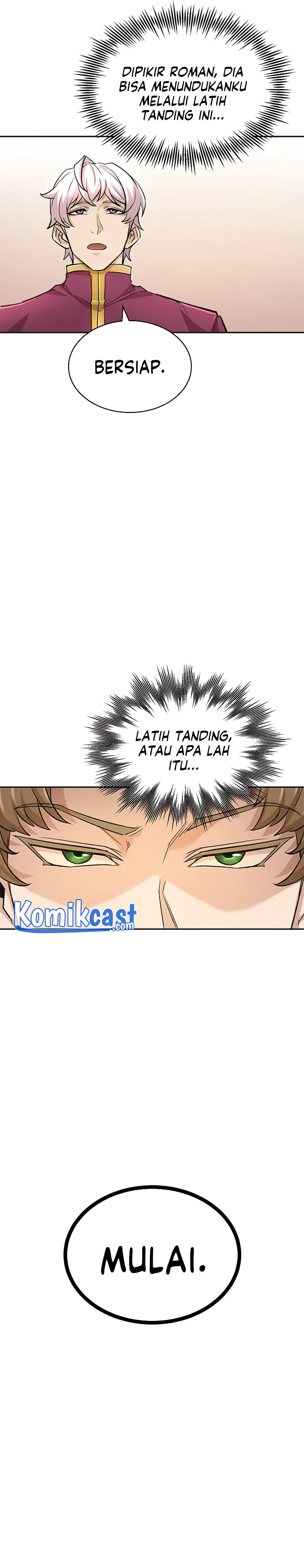 The Heavenly Demon Can’t Live a Normal Life chapter 17