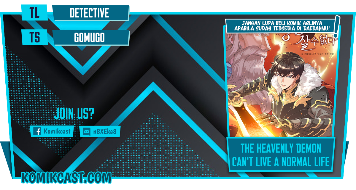 The Heavenly Demon Can’t Live a Normal Life chapter 23