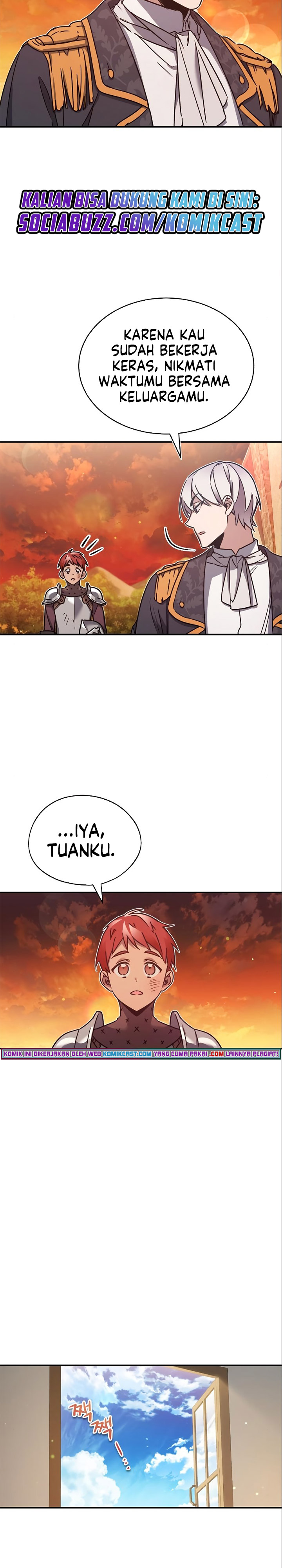 The Heavenly Demon Can’t Live a Normal Life chapter 23