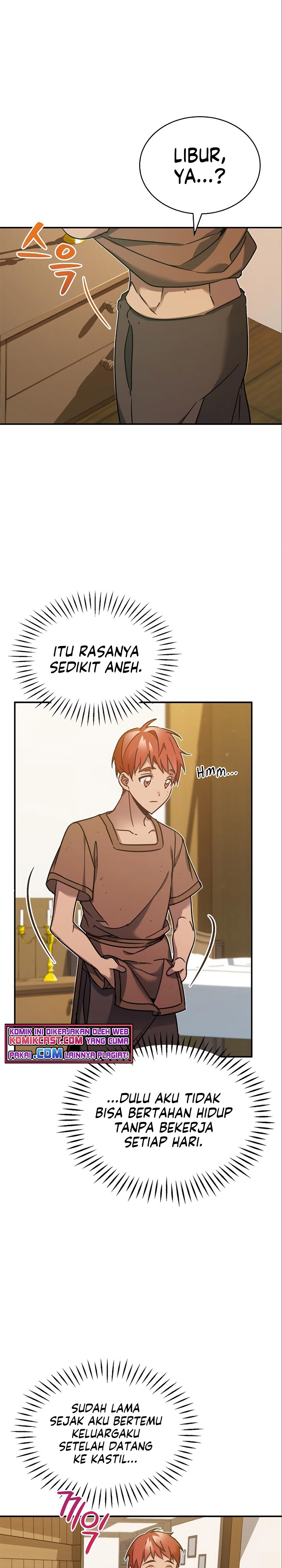 The Heavenly Demon Can’t Live a Normal Life chapter 23