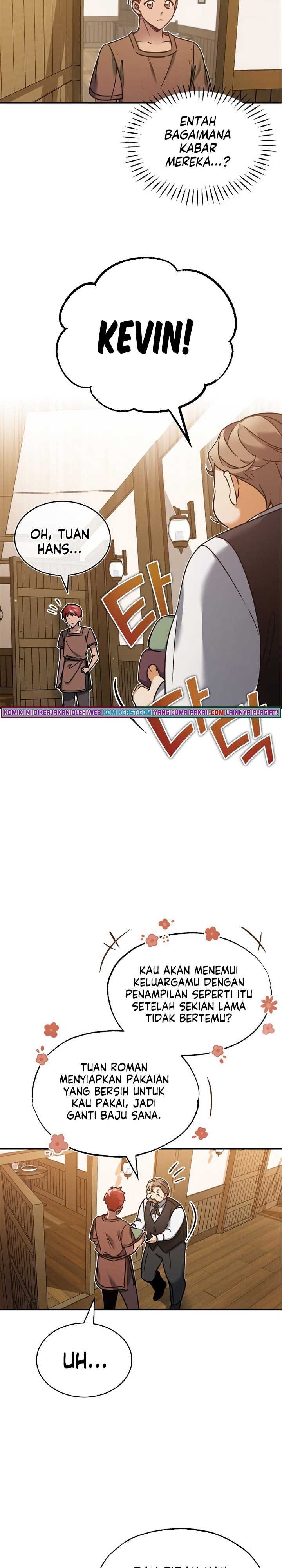 The Heavenly Demon Can’t Live a Normal Life chapter 23