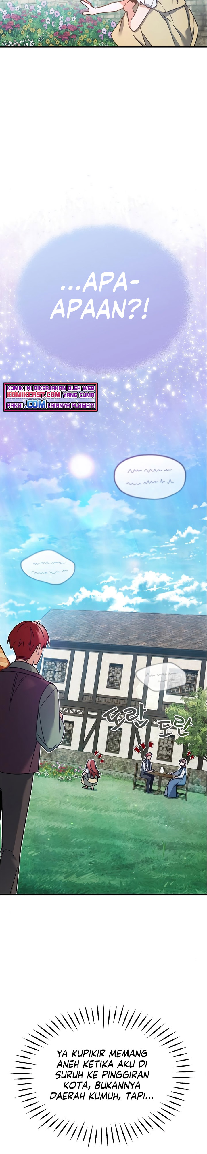 The Heavenly Demon Can’t Live a Normal Life chapter 23
