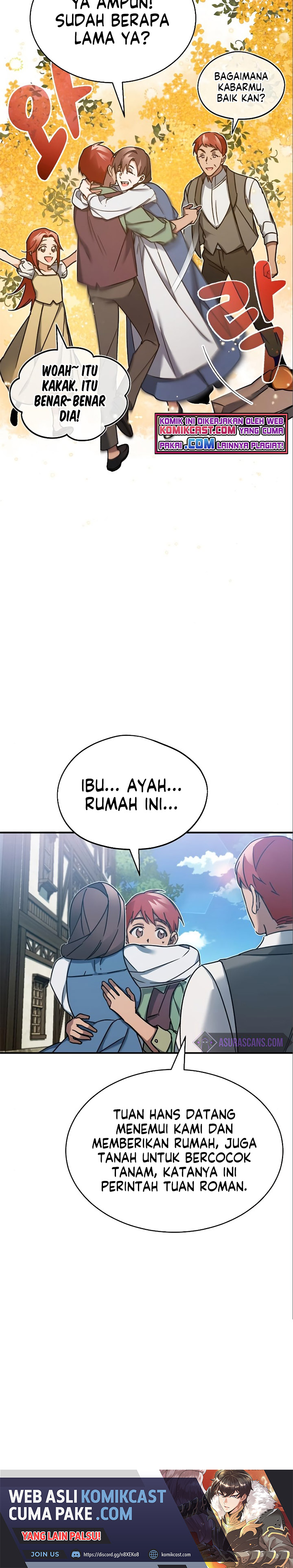 The Heavenly Demon Can’t Live a Normal Life chapter 23