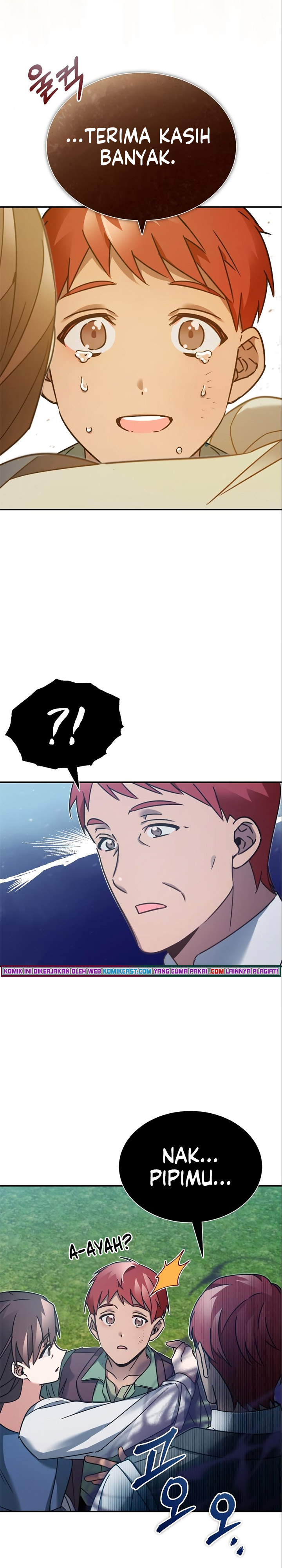 The Heavenly Demon Can’t Live a Normal Life chapter 23