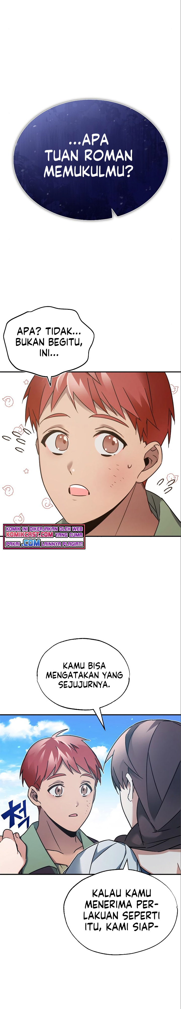 The Heavenly Demon Can’t Live a Normal Life chapter 23