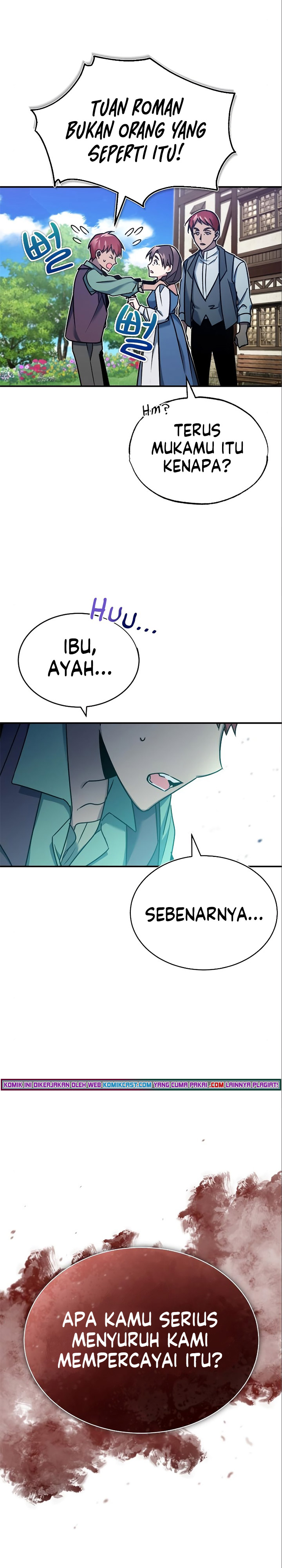 The Heavenly Demon Can’t Live a Normal Life chapter 23