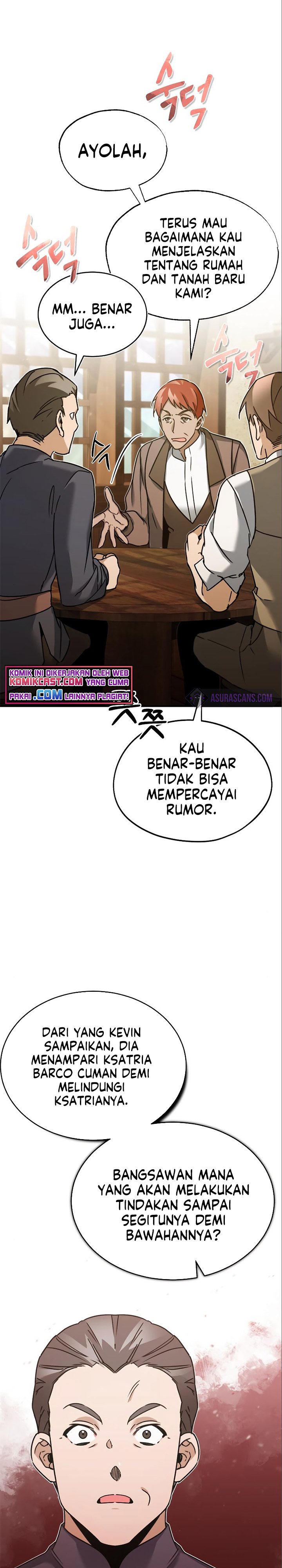 The Heavenly Demon Can’t Live a Normal Life chapter 23