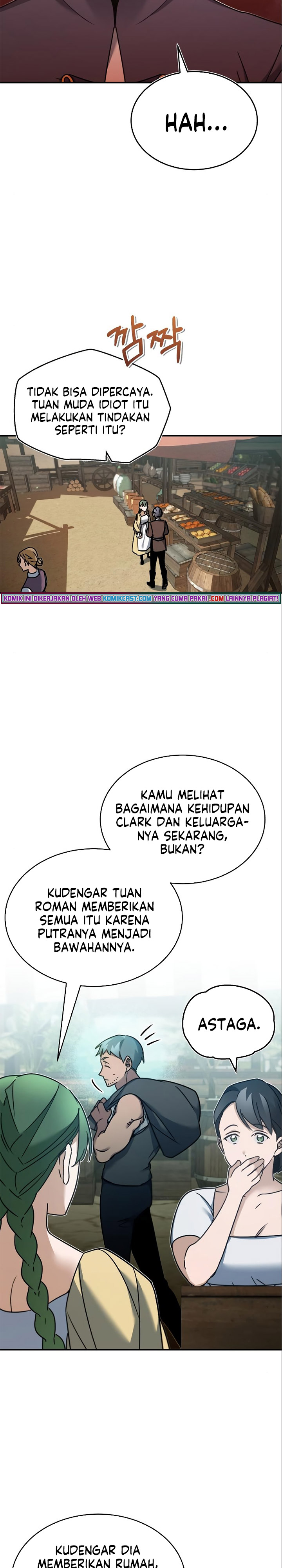 The Heavenly Demon Can’t Live a Normal Life chapter 23