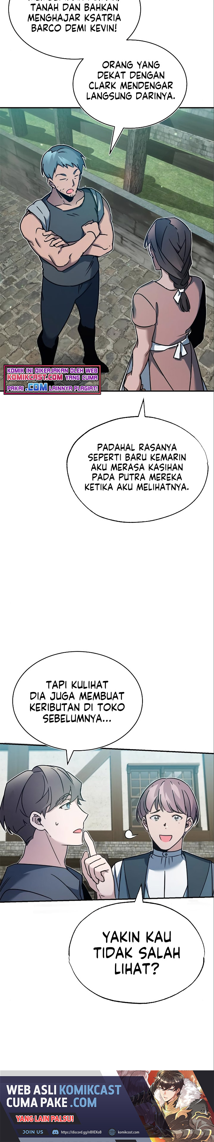 The Heavenly Demon Can’t Live a Normal Life chapter 23