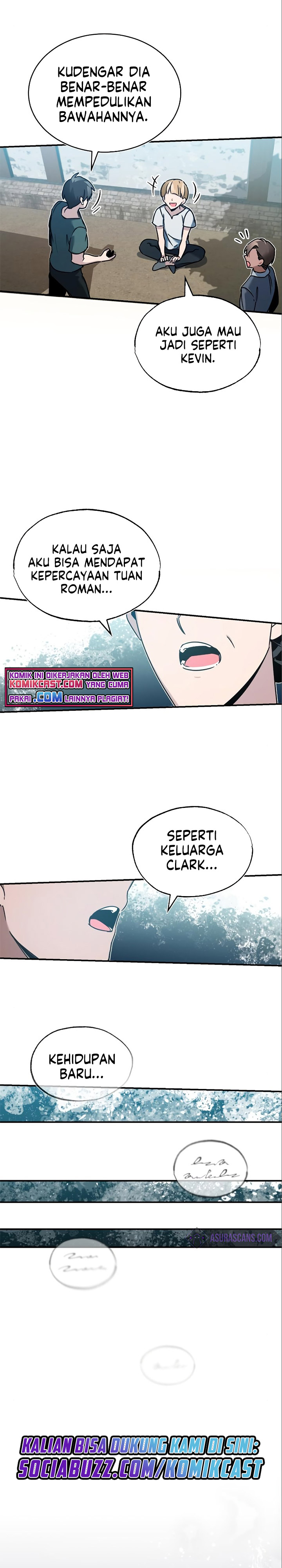 The Heavenly Demon Can’t Live a Normal Life chapter 23