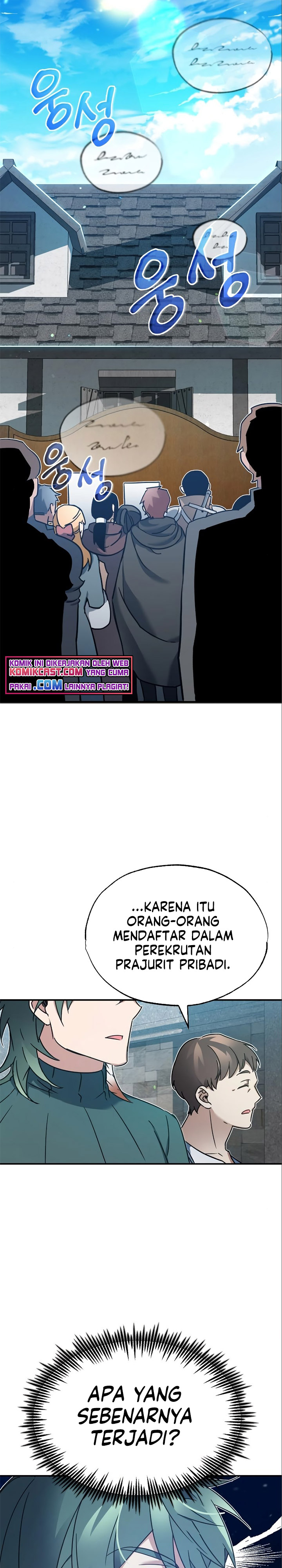 The Heavenly Demon Can’t Live a Normal Life chapter 23