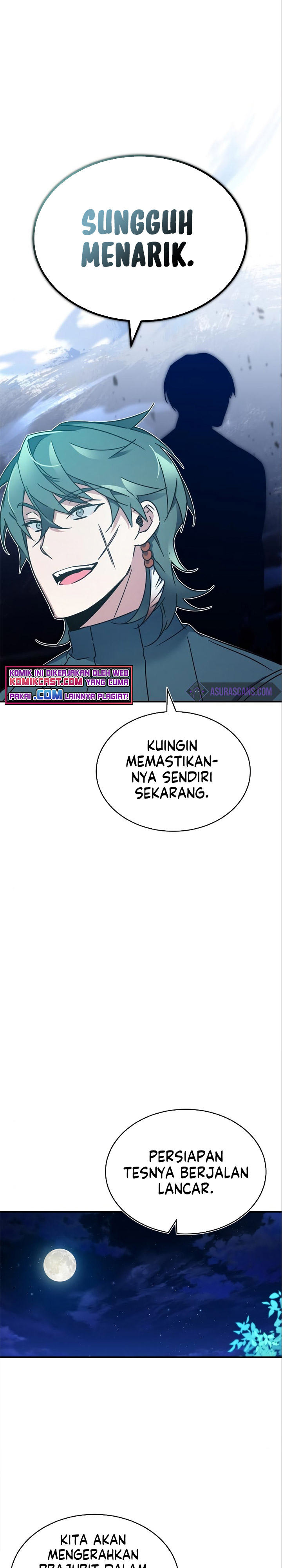 The Heavenly Demon Can’t Live a Normal Life chapter 23