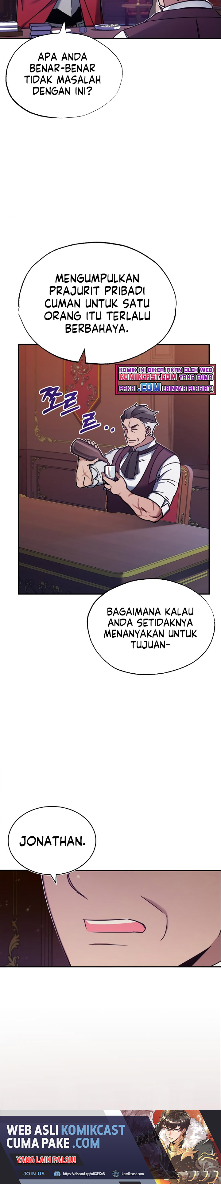 The Heavenly Demon Can’t Live a Normal Life chapter 23