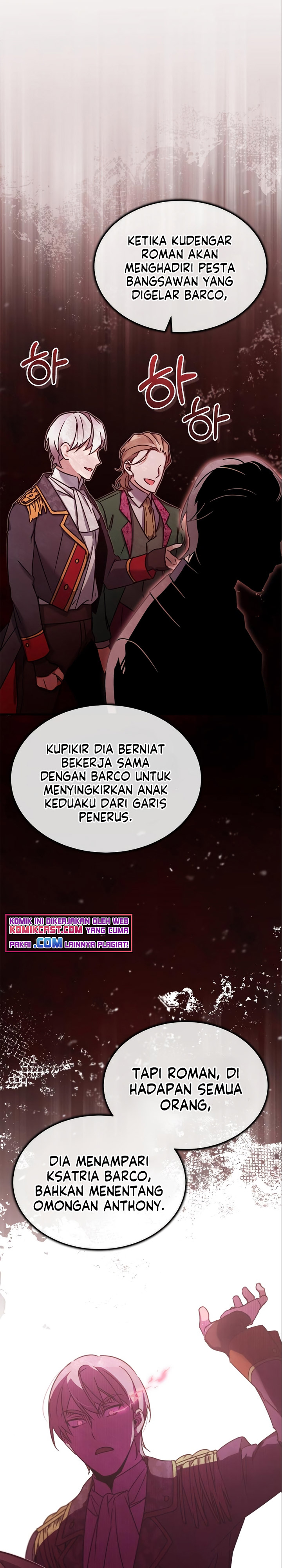 The Heavenly Demon Can’t Live a Normal Life chapter 23