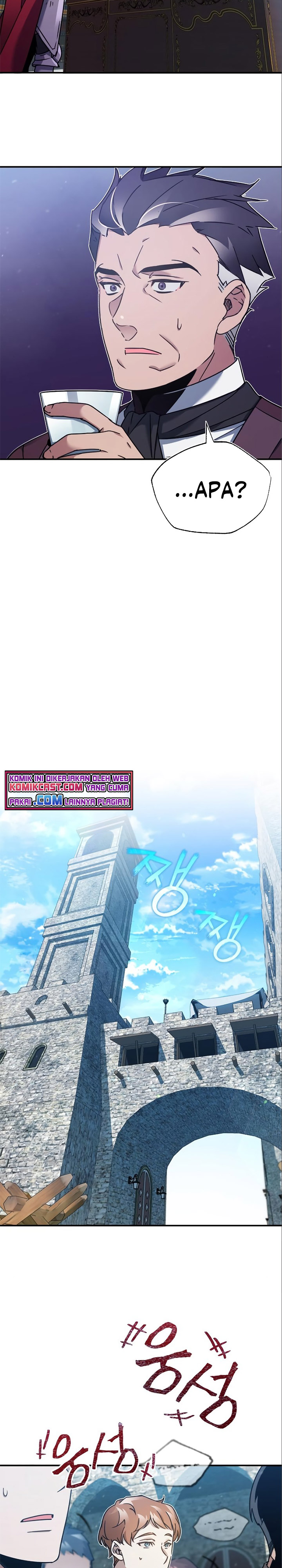 The Heavenly Demon Can’t Live a Normal Life chapter 23