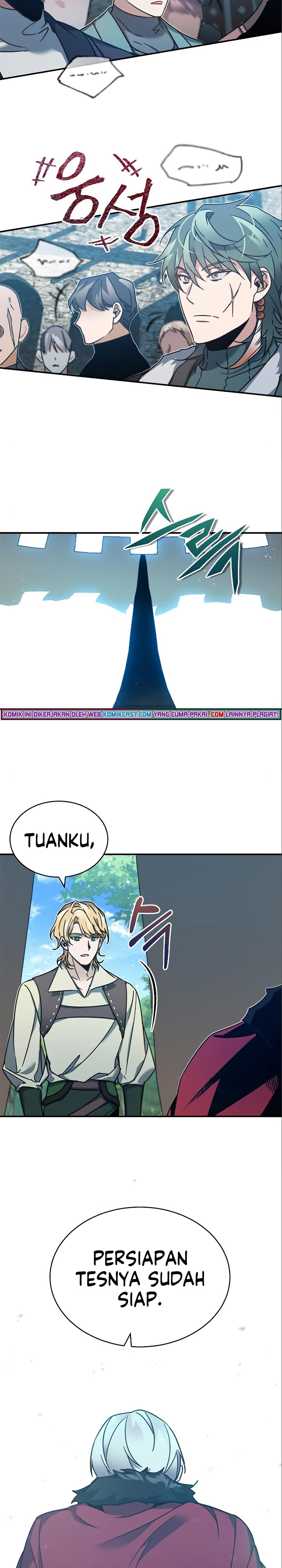 The Heavenly Demon Can’t Live a Normal Life chapter 23