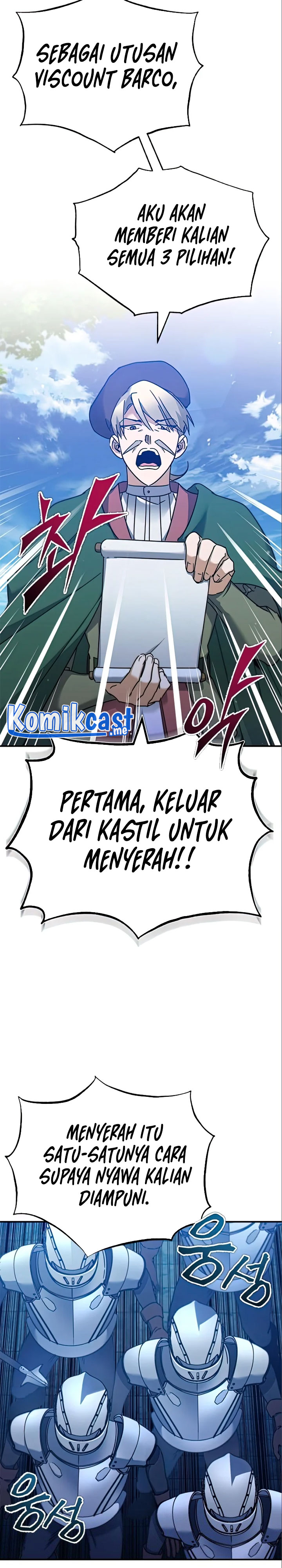 The Heavenly Demon Can’t Live a Normal Life chapter 32