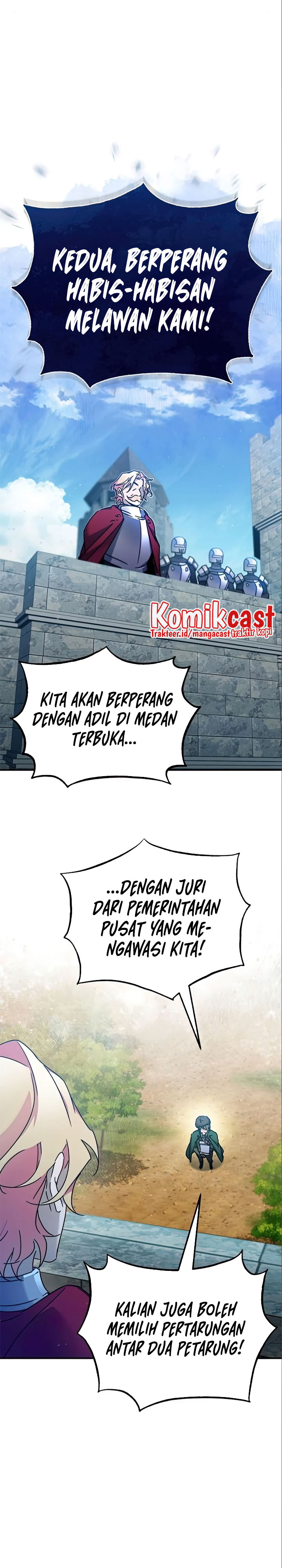 The Heavenly Demon Can’t Live a Normal Life chapter 32