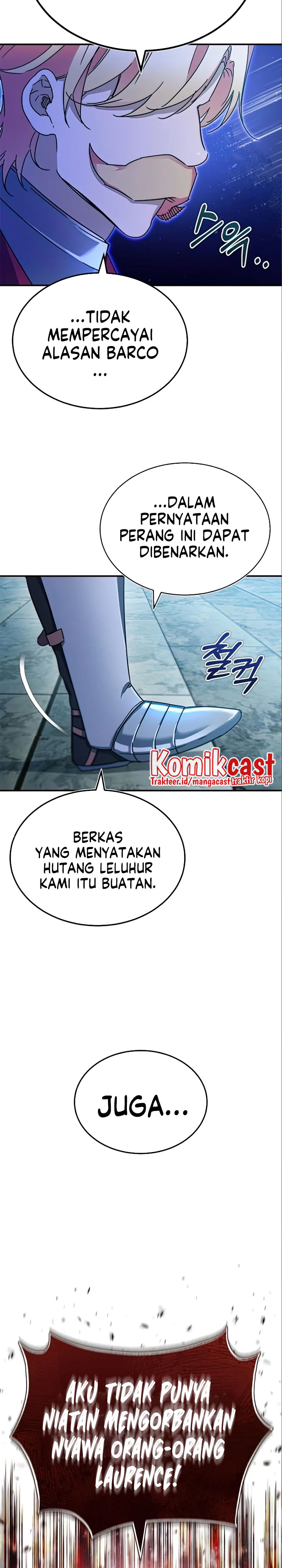 The Heavenly Demon Can’t Live a Normal Life chapter 32
