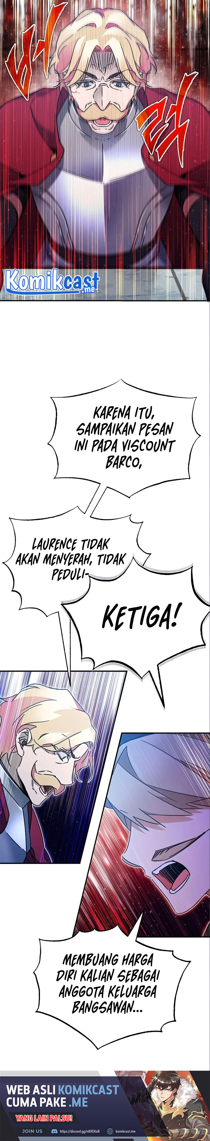 The Heavenly Demon Can’t Live a Normal Life chapter 32