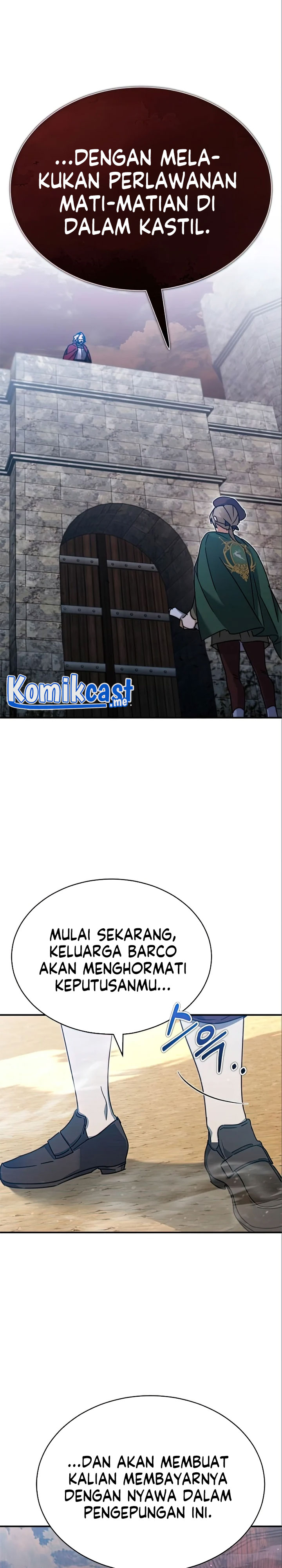 The Heavenly Demon Can’t Live a Normal Life chapter 32